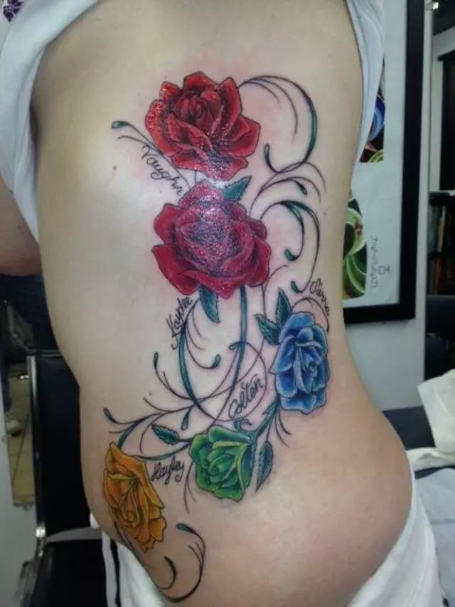 Anchor Ink Tattoo