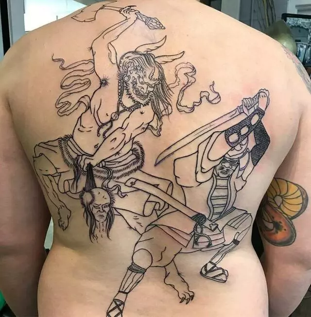 Anchor Ink Tattoo
