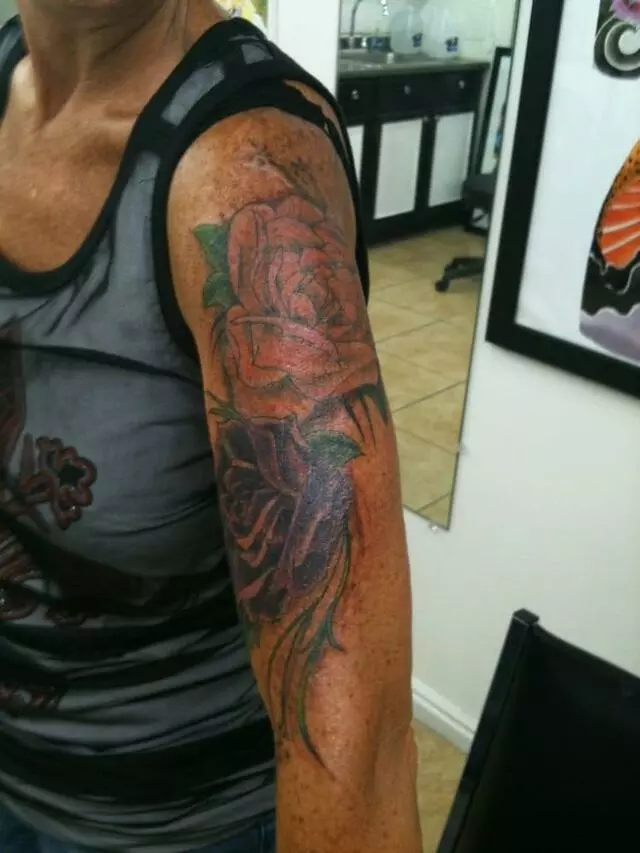 Anchor Ink Tattoo