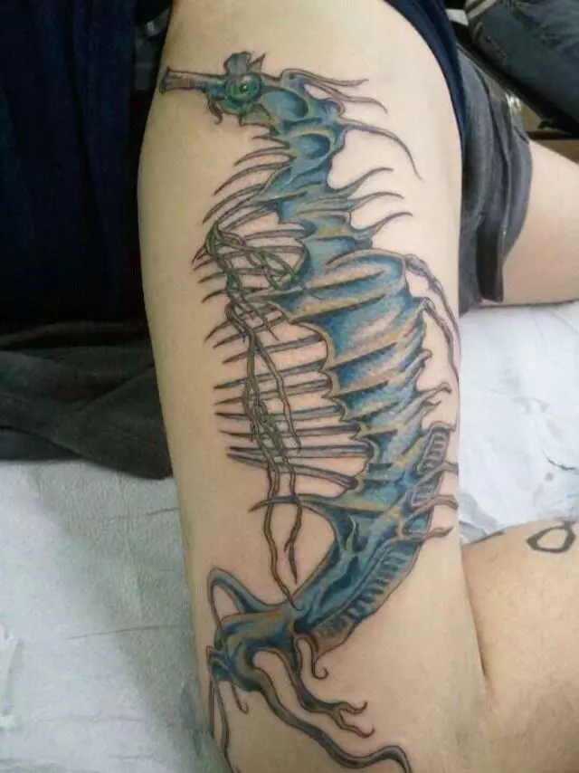 Anchor Ink Tattoo