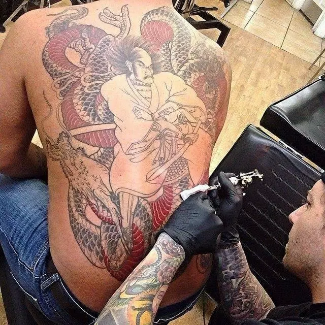 Anchor Ink Tattoo