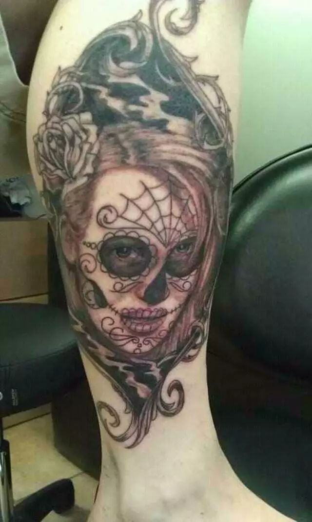 Anchor Ink Tattoo