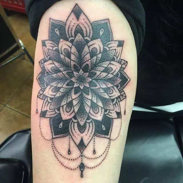 Anchor Ink Tattoo