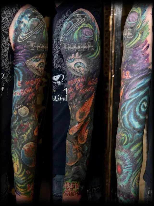 Anchor Ink Tattoo