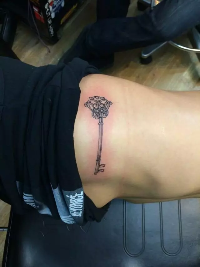 Anchor Ink Tattoo