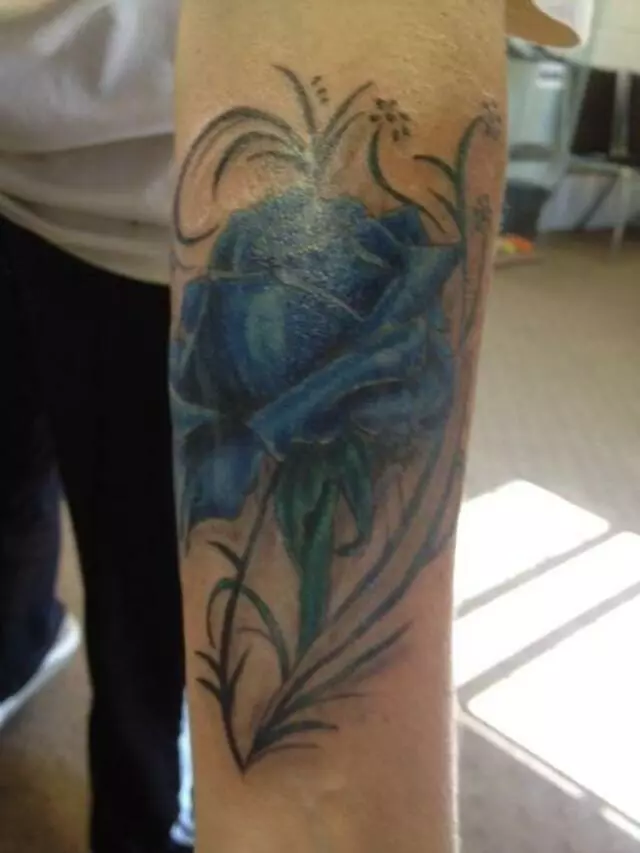 Anchor Ink Tattoo