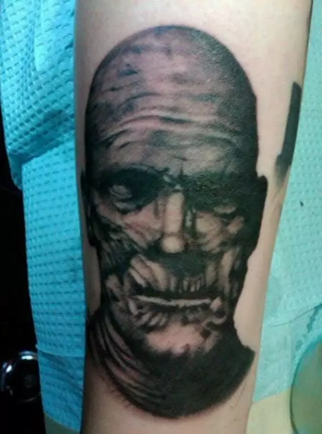 Anchor Ink Tattoo