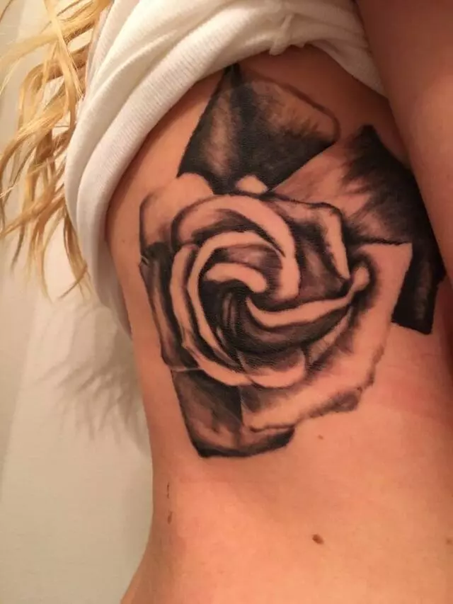 Anchor Ink Tattoo