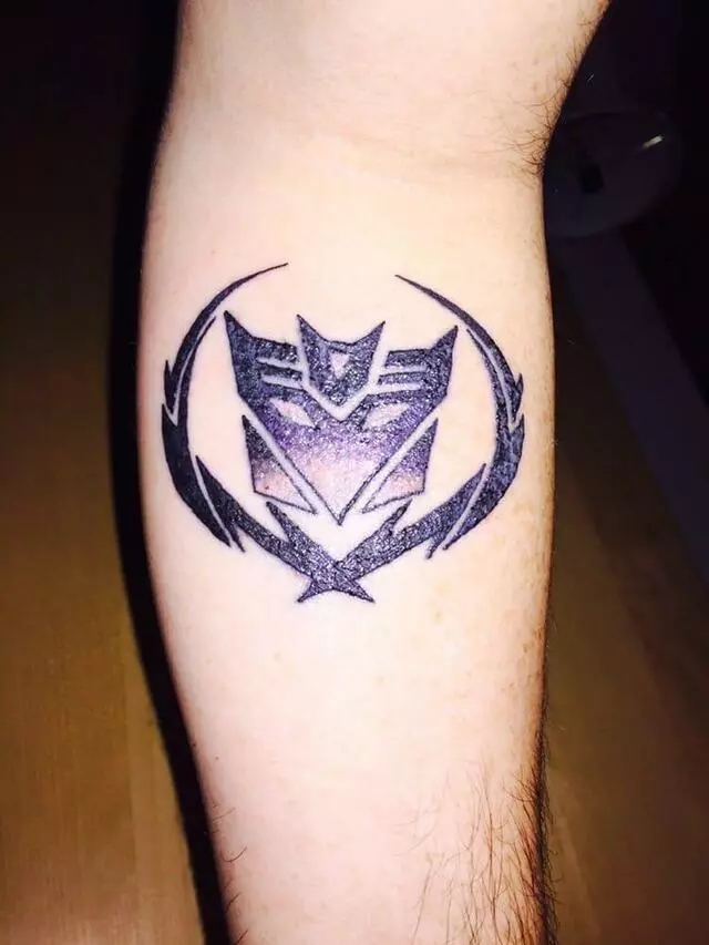 Anchor Ink Tattoo