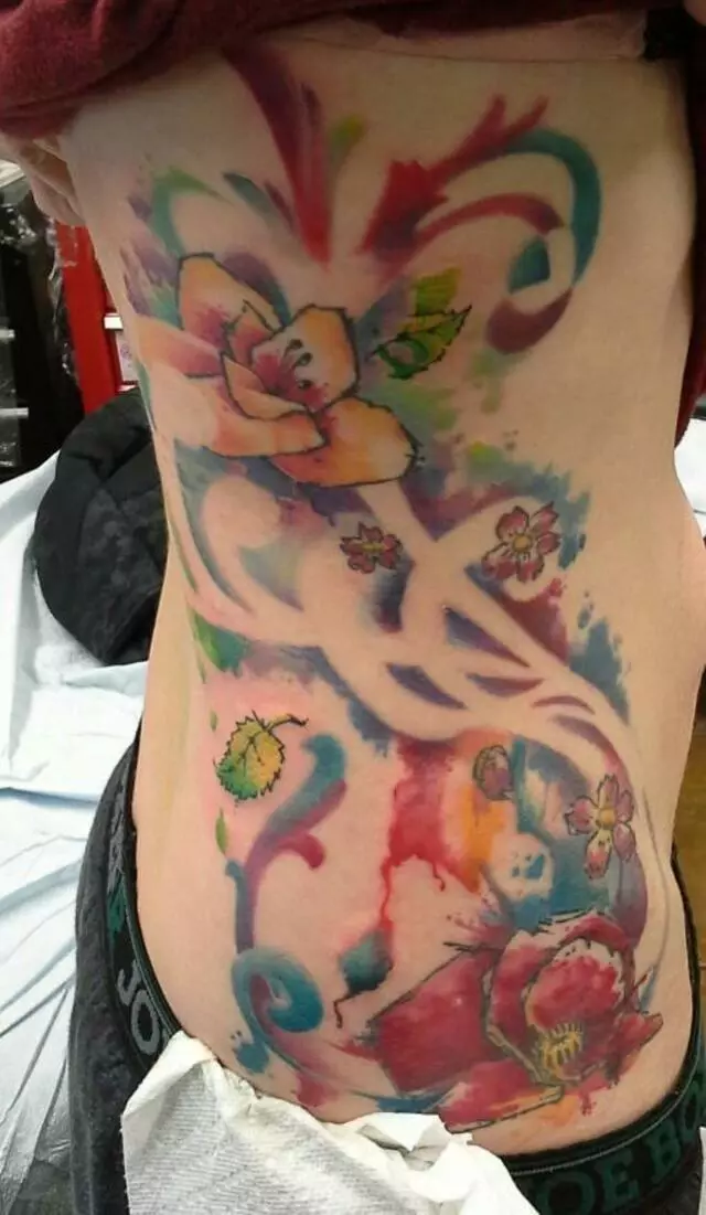 Anchor Ink Tattoo