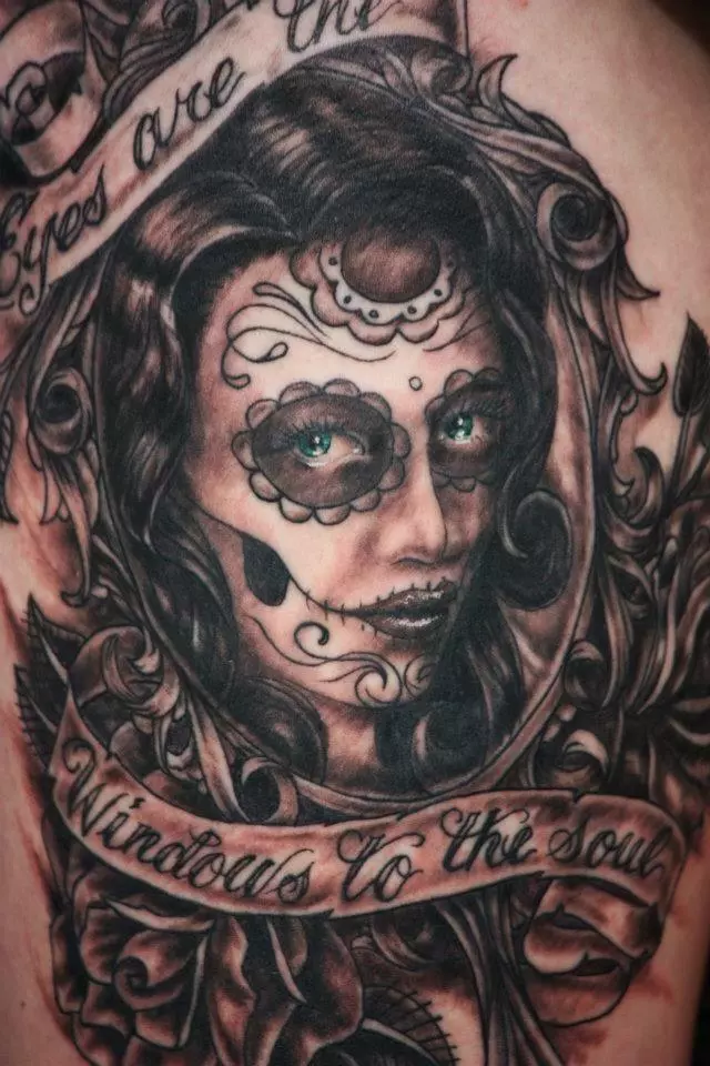 Anchor Ink Tattoo