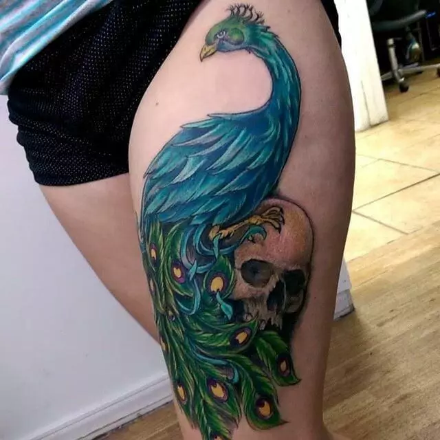 Anchor Ink Tattoo