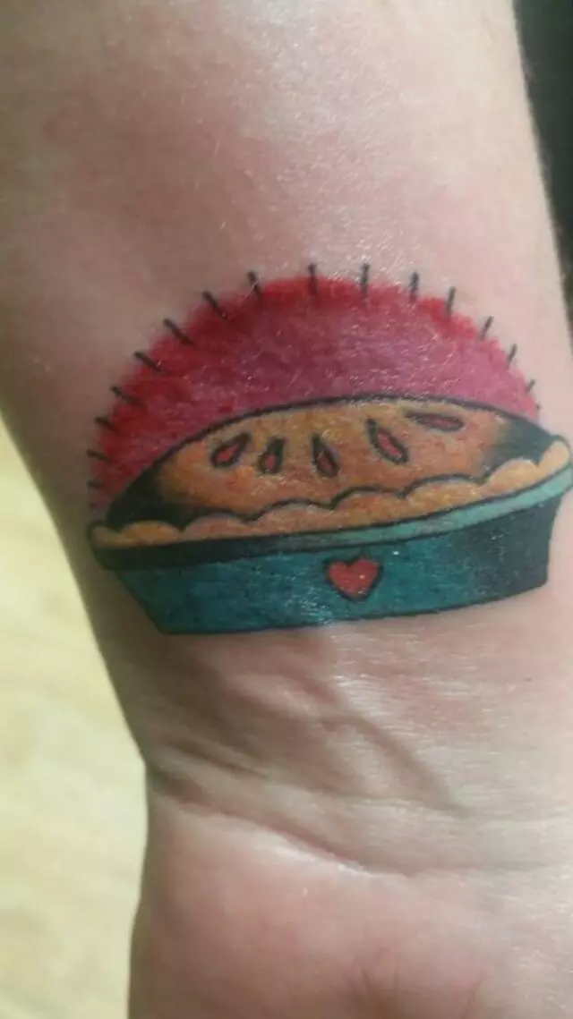 Anchor Ink Tattoo