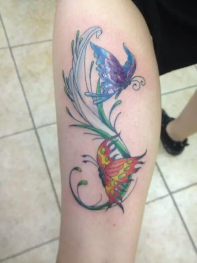 Anchor Ink Tattoo