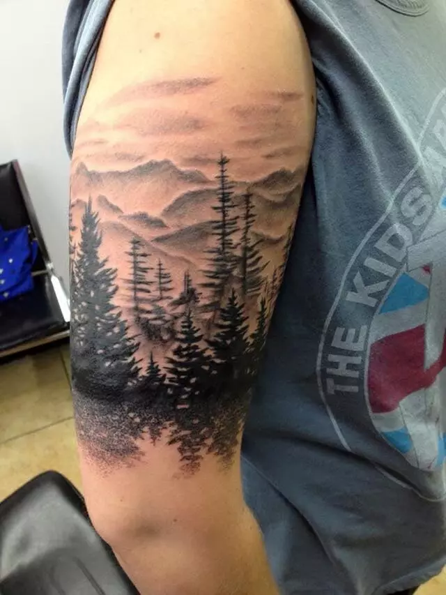 Anchor Ink Tattoo