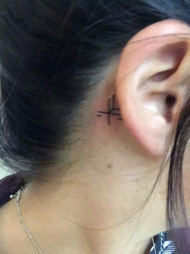 Anchor Ink Tattoo