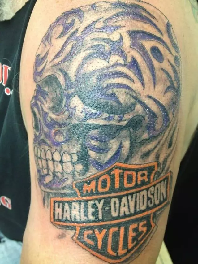 Anchor Ink Tattoo