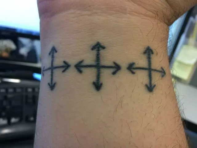 Anchor Ink Tattoo