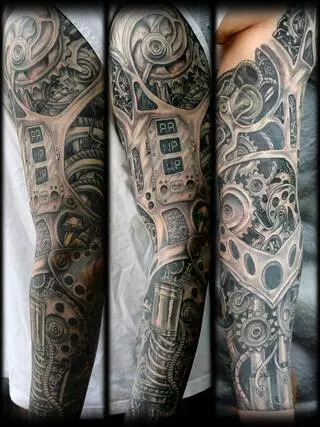 Anchor Ink Tattoo