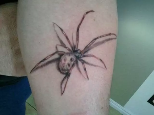 Anchor Ink Tattoo
