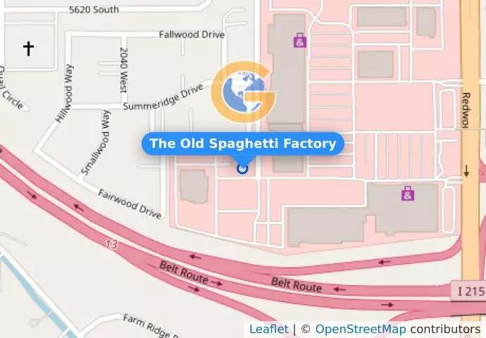 The Old Spaghetti Factory