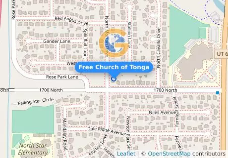Free Church of Tonga