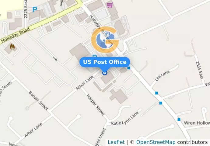 US Post Office