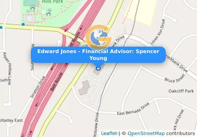 Edward Jones - Financial Advisor: Spencer Young