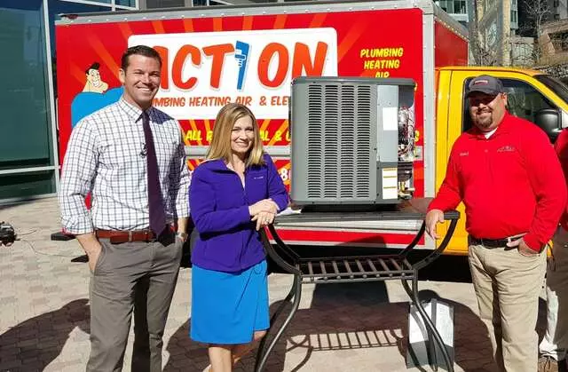 Action Plumbing, Heating, Air & Electric