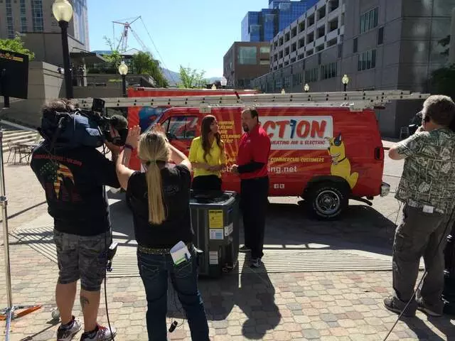 Action Plumbing, Heating, Air & Electric
