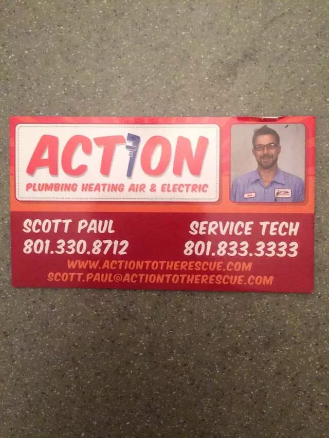 Action Plumbing, Heating, Air & Electric