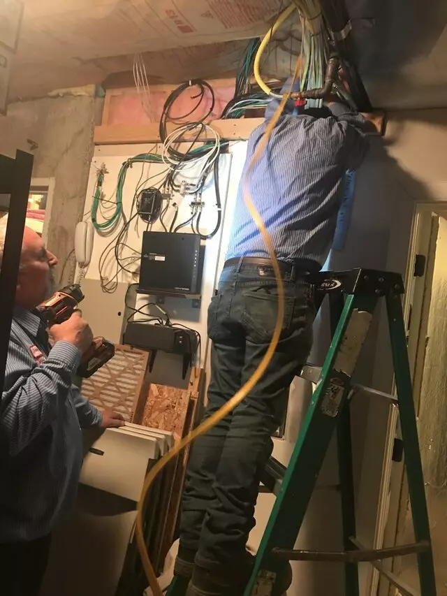 Action Plumbing, Heating, Air & Electric