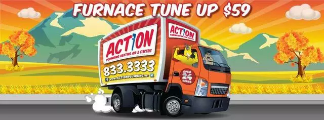 Action Plumbing, Heating, Air & Electric