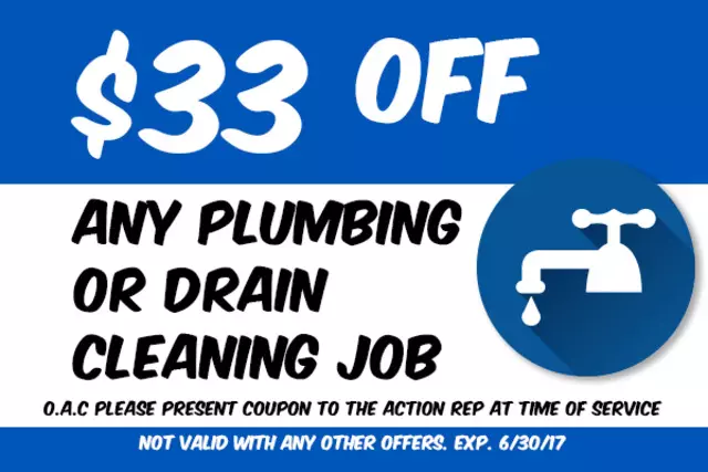 Action Plumbing, Heating, Air & Electric