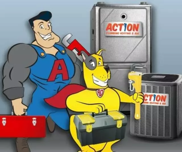Action Plumbing, Heating, Air & Electric