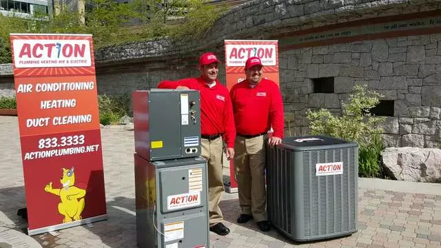 Action Plumbing, Heating, Air & Electric