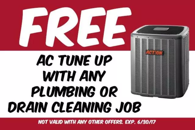 Action Plumbing, Heating, Air & Electric