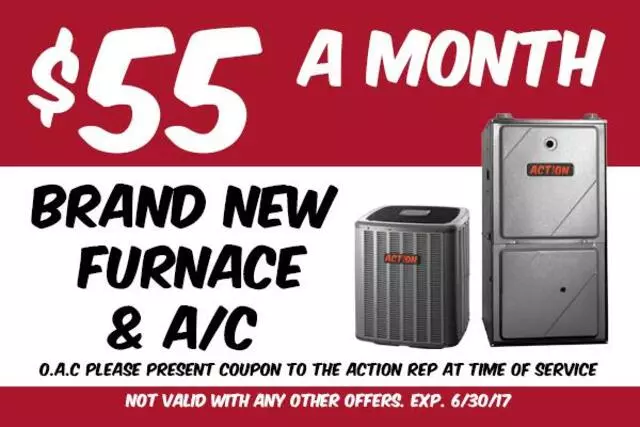 Action Plumbing, Heating, Air & Electric