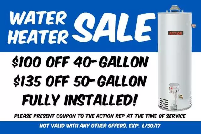 Action Plumbing, Heating, Air & Electric