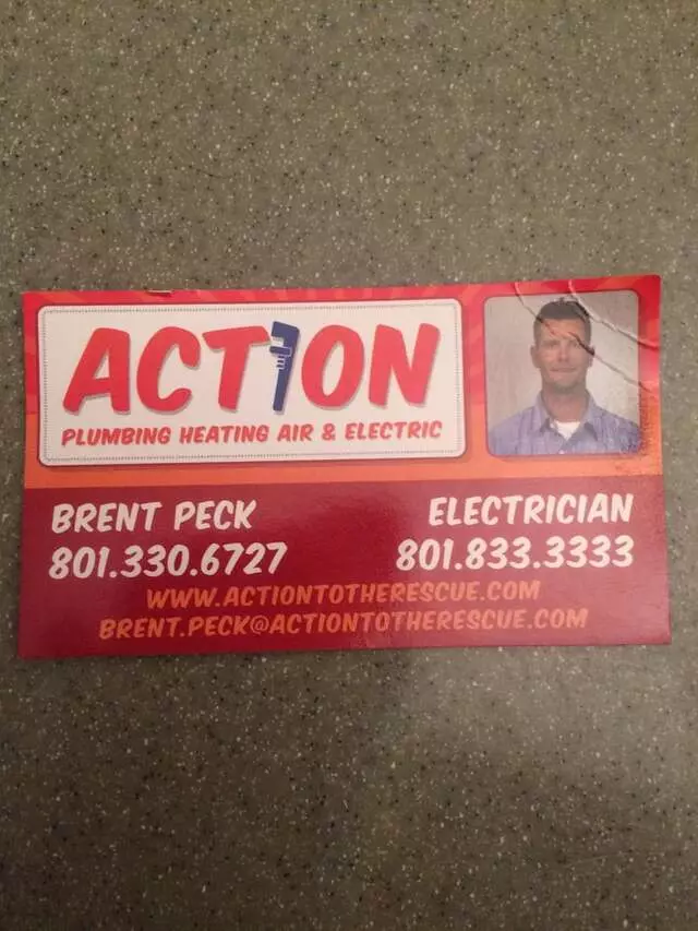 Action Plumbing, Heating, Air & Electric
