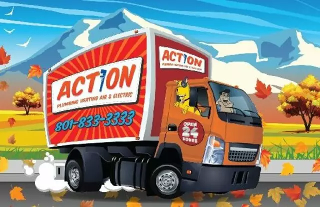 Action Plumbing, Heating, Air & Electric