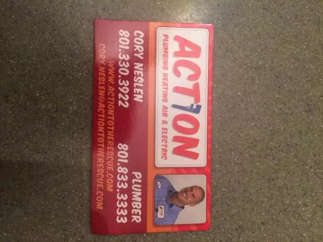 Action Plumbing, Heating, Air & Electric
