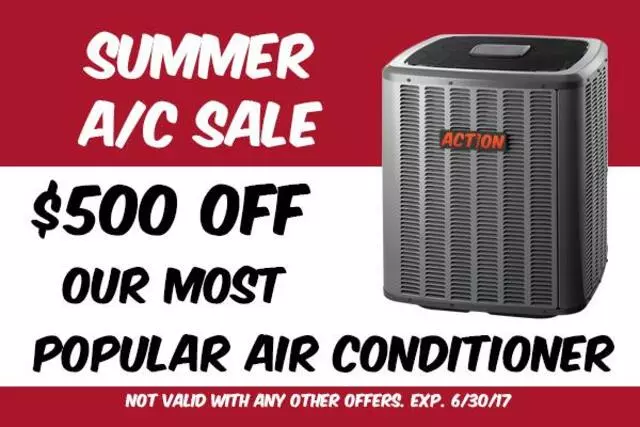Action Plumbing, Heating, Air & Electric