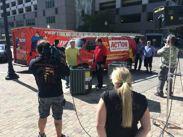 Action Plumbing, Heating, Air & Electric