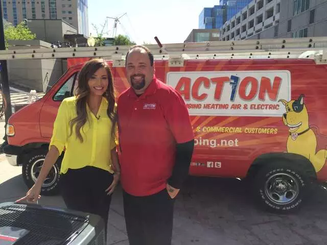 Action Plumbing, Heating, Air & Electric