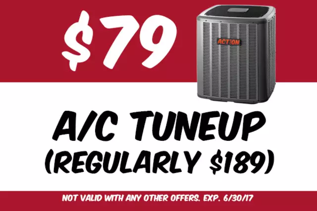 Action Plumbing, Heating, Air & Electric
