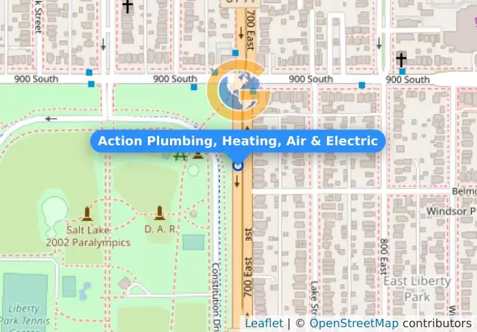 Action Plumbing, Heating, Air & Electric
