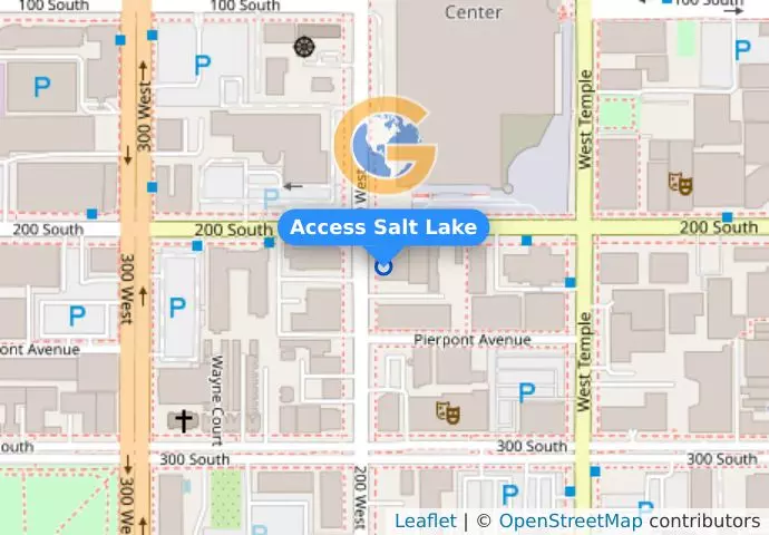 Access Salt Lake