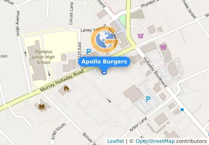 Apollo Burgers