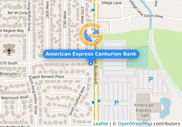 American Express Centurion Bank